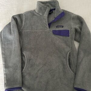 Patagonia womens pullover